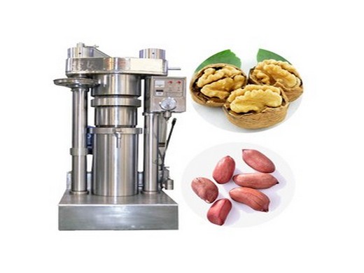 is flaxseed oil press machine or sunflower oil better healthy eating sf
