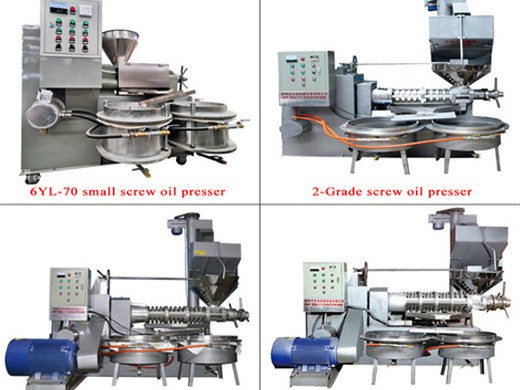 olive oil machinery – buy quality olive oil machinery in Tunisia