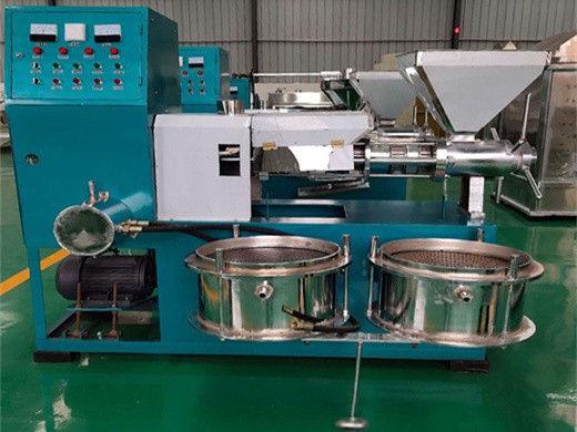 Mozambique food grade cooking oil processing equipment