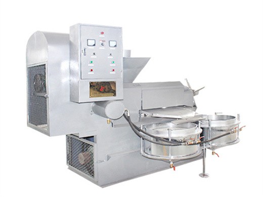 The UAE seed micro crusher oil extractor