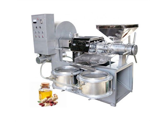 nut and seed oil expeller oil press – china oil press peanut oil press