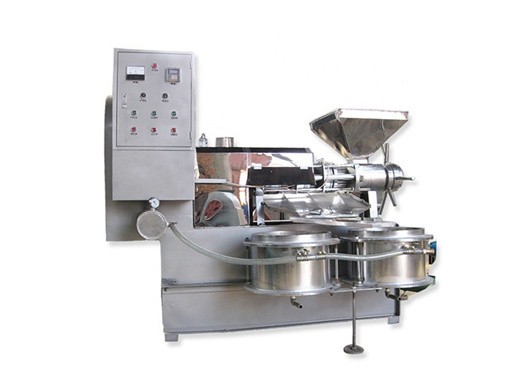 rapeseed oil extraction machine manufacturer supplier exporter