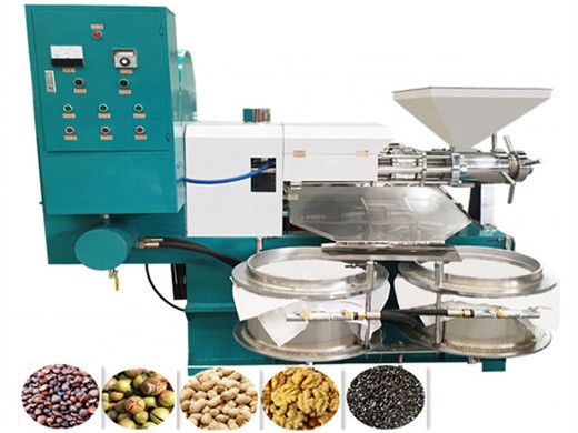 what is the commercial screw oil press machine price in Russia