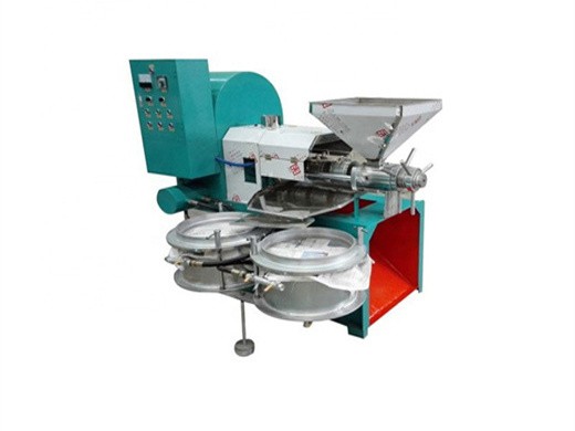 automatic oil press machine oil extractor expeller peanut nut sunflower seed