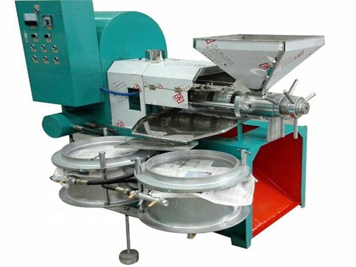pressing equipment commercial industrial use oil press machine