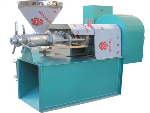 100kg/h big baoshishan sunflower oil press machine hot in Nigeria