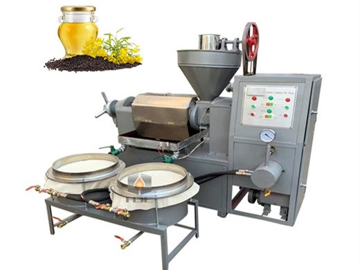new price of soybean oil expeller press – china oil from Cameroon