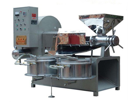 china factory price excellent quality sesame oil press