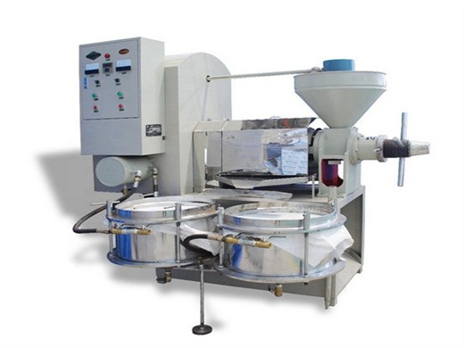 high quality soybean oil extraction machine for sale by mexico