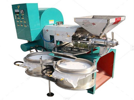 automatic vegetable seed oil extraction machine 30 h.p in Tanzania