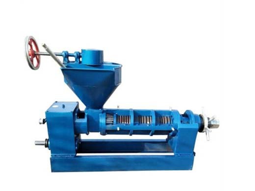 most reliable oil press manufacture in china-low price high quality!