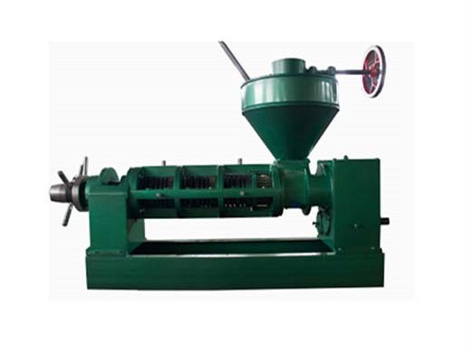320 hydraulic oil press machine for sunflower in uzbekistan