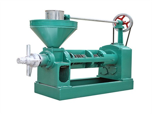 cottonseed castor oil presser cottonseed oil press machine at uzbekistan