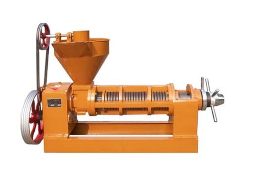 sunflower bean hydraulic oil press machine/purety seeds on sudan