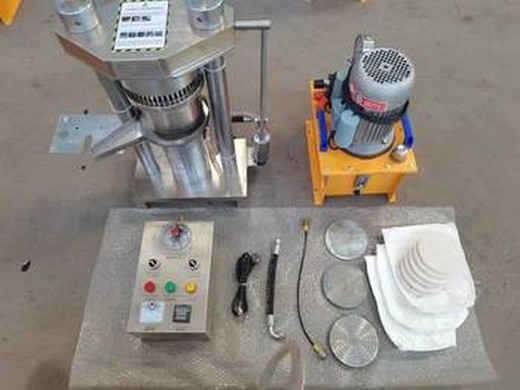 hydraulic oil press machine stainless steel hydraulic oil in Baghdad