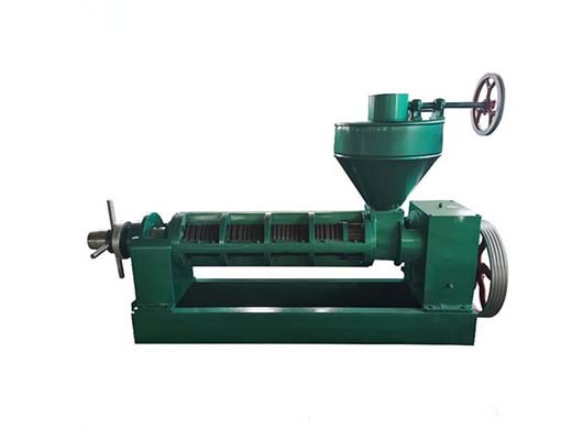 oil mill machinery expeller with cooking kettle boiler in Ethiopia