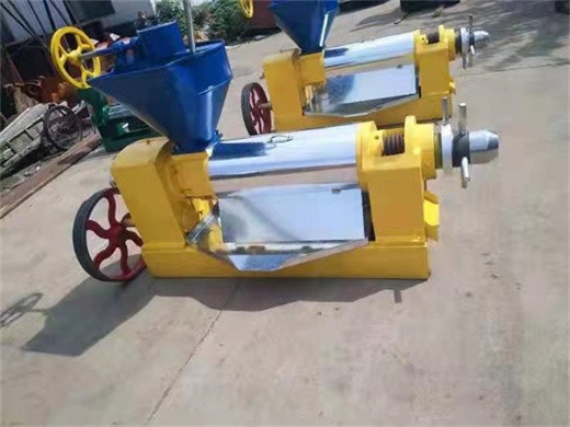 high quality cold press soybean oil extruder/grape seed in Doha