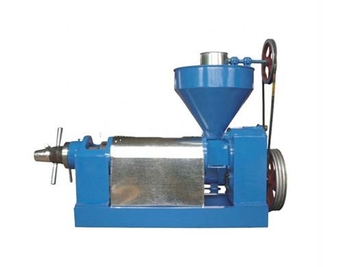 best groundnut oil extraction machine manufacturer and exporter