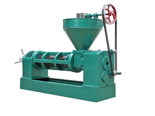 tung tree oil press machine tung tree oil press machine in Kuteymaha
