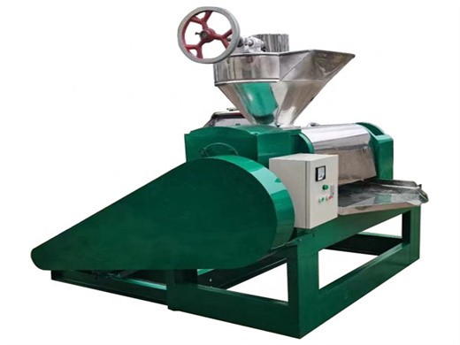 Indonesia olive oil machines and presses by oliomio for small
