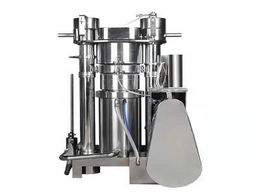 buy factory price automatic mustard oil making machine in Manama