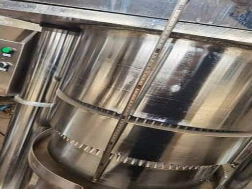 hydraulic cold oil expeller coconut oil extraction machine in Naxçıvan