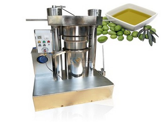 flaxseed oil expeller / extraction machine manufacturers in Guadar