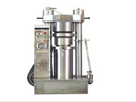 seed oil extraction machine manufacturers in zimbabwe