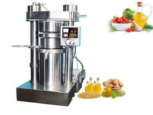 source automatic small scale oil mill edible oil press machinery