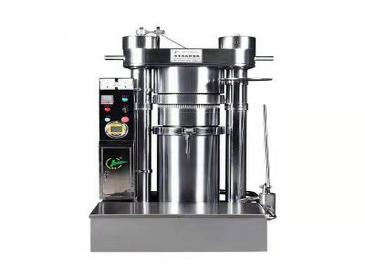 factory price groundnut oil sunflower seed oil machine in Oman