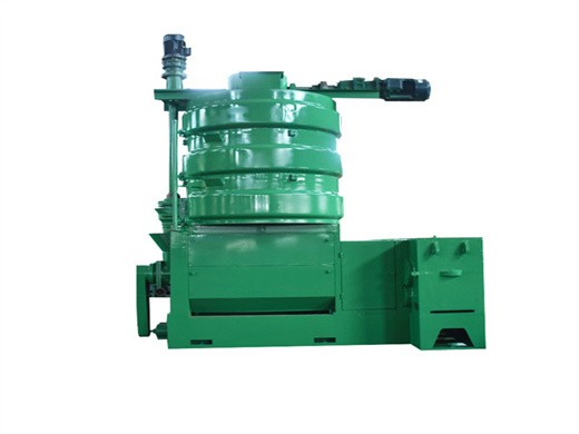 seaan oil press machine electric automatic oil press in Liberia
