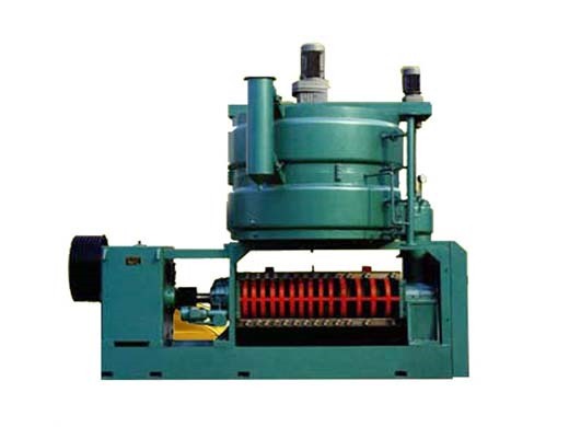 manufacturer supplier of cottonseed screw oil press machine