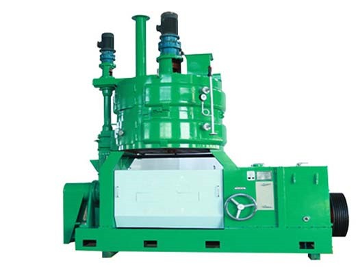 linseed oil extraction machine manufacturer supplier exporter