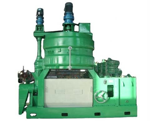 Rwanda oil press manufacturer screw press machine