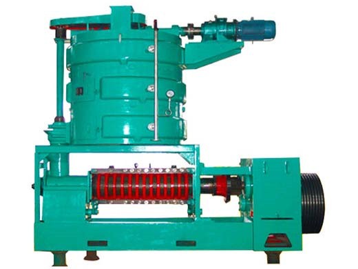 premium oil processing machinery offered by oil mill