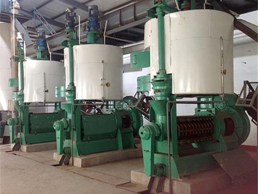 earth source organic flaxseed oil press machine in mongolia