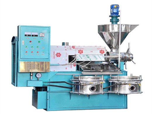 cold press oil machine for commercial use in cameroon
