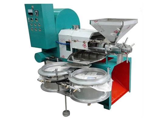 temperature control peanut oil press machine oil extractor in Կապան