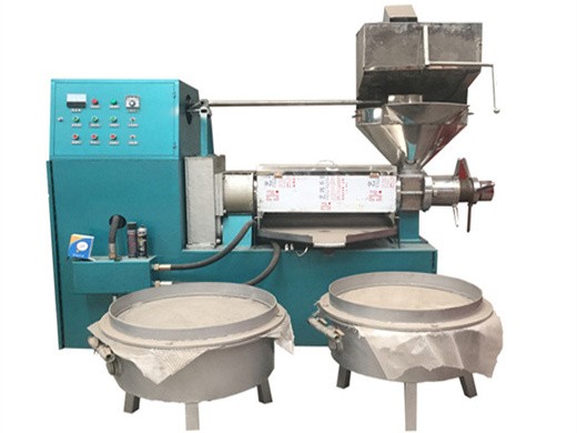 6yy 185 hydraulic oil processing equipment for sesame seed in Ordubad