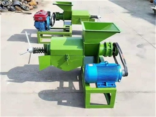 automatic palm oil production machines in nigeria