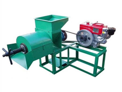 the health benefits of palm oil press machine palm kernel oil