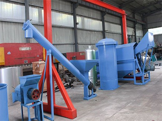 factory price palm oil refining machine/crude oil refinery in Baghdad
