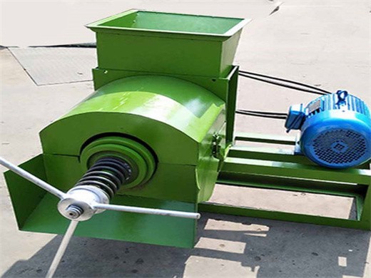 palm kernel seed screw oil expeller-vegetable oil extraction processing