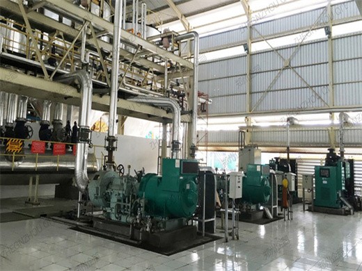 the pretreatment process of making sunflowe oil production line – palm oil press machine