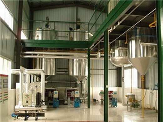 cooking oil processing machine – copra expeller and copra oil extraction plant