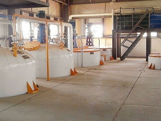 china cooking oil production line purifier