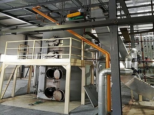 oil expeller – successfully installed soybean oil processing plant in nigeria