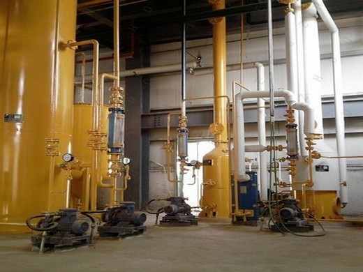 efficient vegetable oil extraction plant uses large from Pakistan