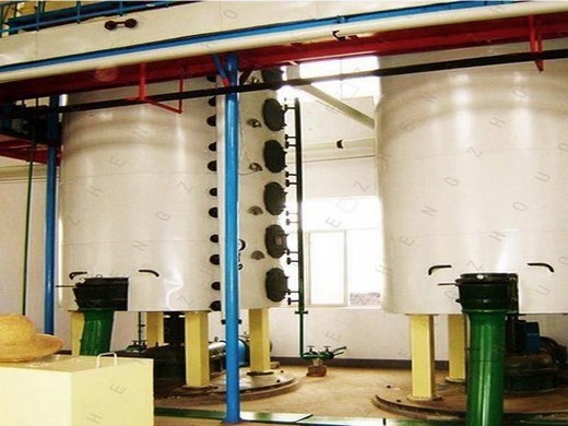 edible oil production lines projects business consultant project report