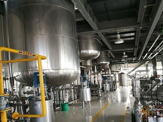 edible oil production line plant for food industry – safal industries pune